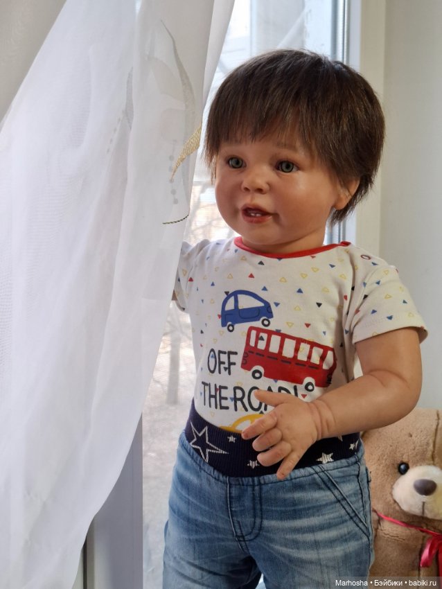 Хулиганы — Куклы Реборн (Reborn): домашние фото (фото 3)