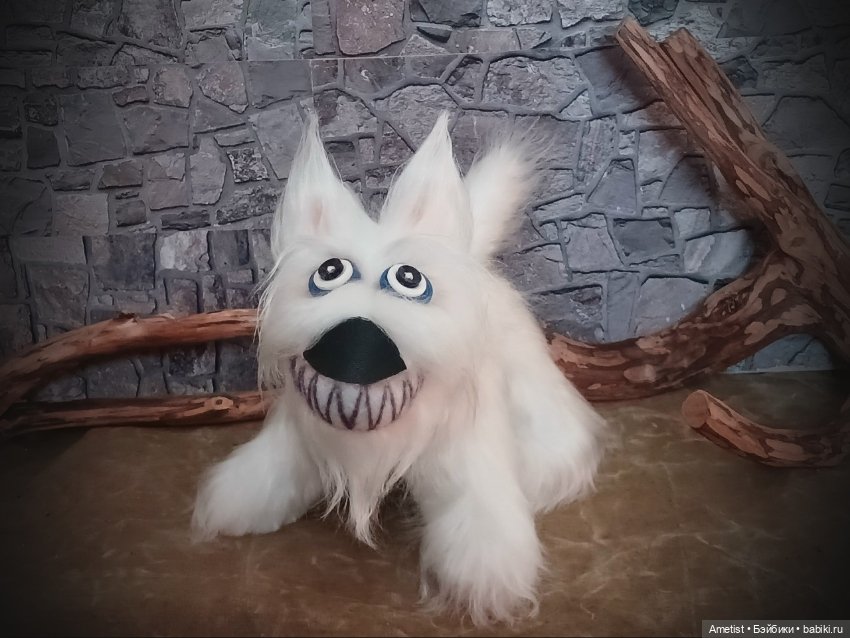 Хроники секретной лаборатории Х/ЗГ-100500. Новый обитатель (фото 3)