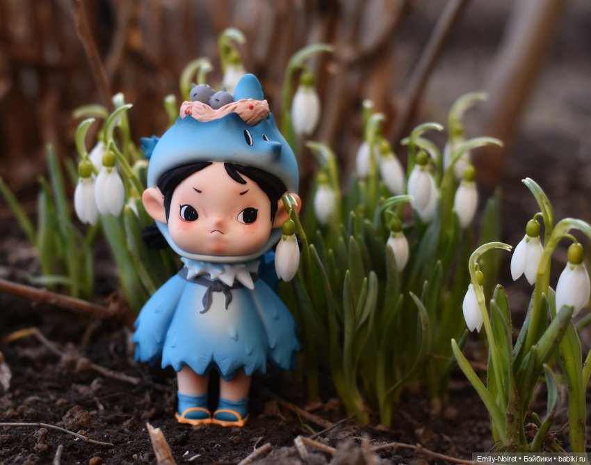 Фото-подборка: Наконец-то подснежники (фото 5)