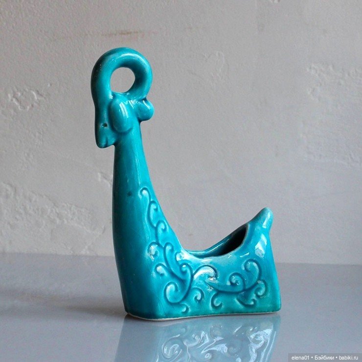 Бирюзовая магия Востока: Хамаданская керамика SOFAL (фото 5)