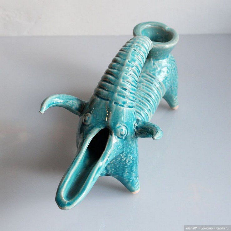 Бирюзовая магия Востока: Хамаданская керамика SOFAL (фото 7)