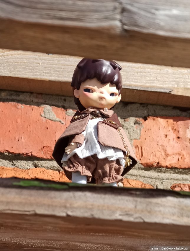 Лиам. Эмоции. Отчуждённость (фото 6)