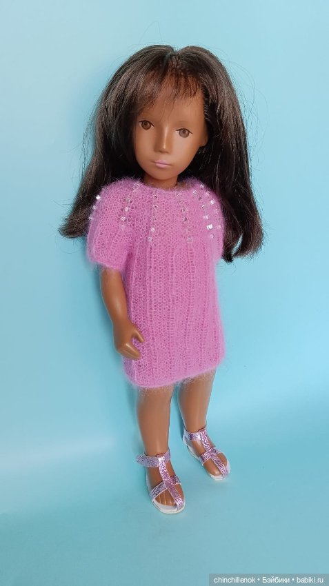 Бриджит - само совершенство🩷 Early Sasha doll Gotz от Sasha Morgenthaler (фото 4)