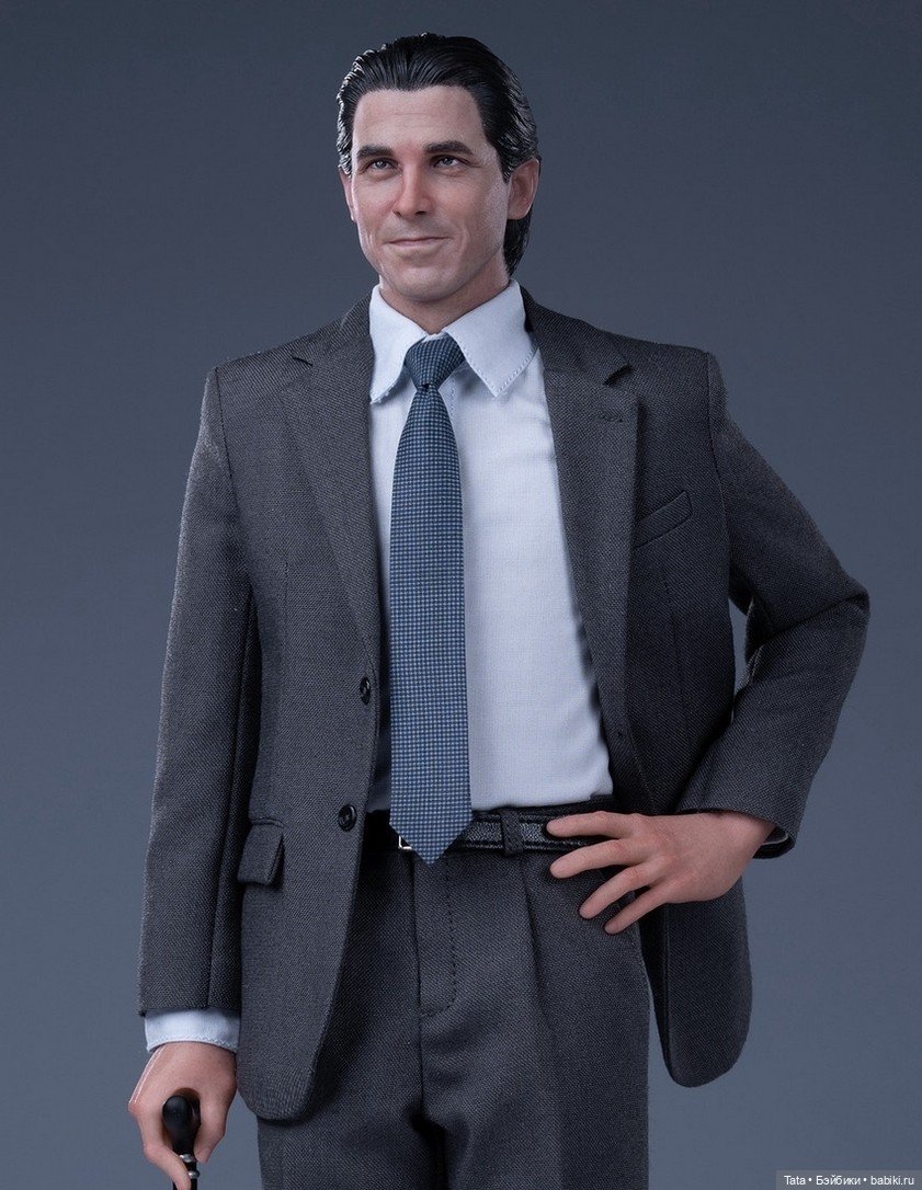 Topo анонсировал набор мужского костюма в масштабе 1/6 (фото 2)