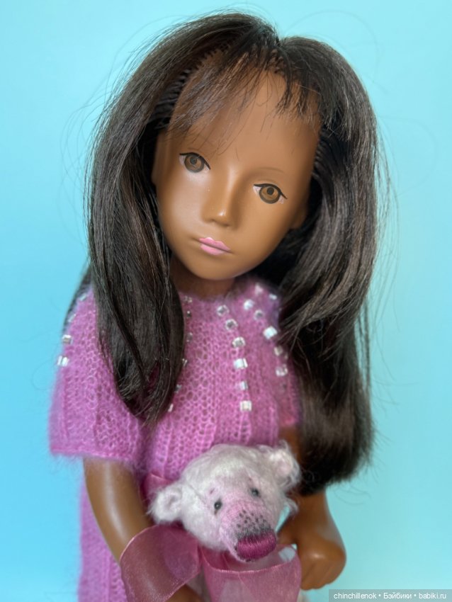 Бриджит - само совершенство🩷 Early Sasha doll Gotz от Sasha Morgenthaler