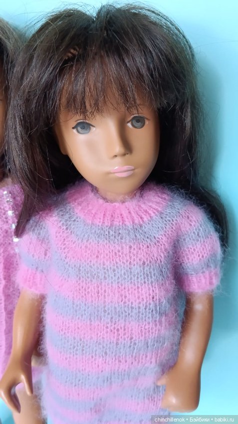 Бриджит - само совершенство🩷 Early Sasha doll Gotz от Sasha Morgenthaler