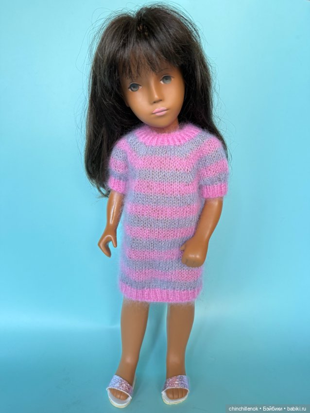 Бриджит - само совершенство🩷 Early Sasha doll Gotz от Sasha Morgenthaler