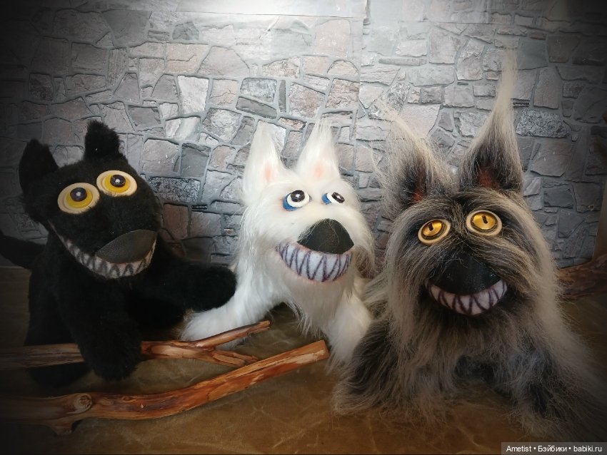 Хроники секретной лаборатории Х/ЗГ-100500: И вот пришёл Бабайка (фото 9)