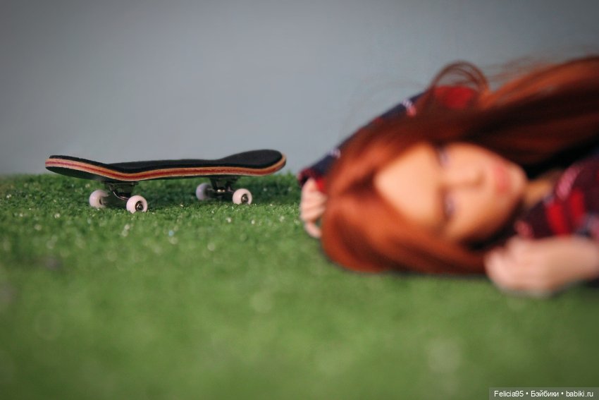 Моя новая Билли Айлиш. Ева родилась (фото 5)