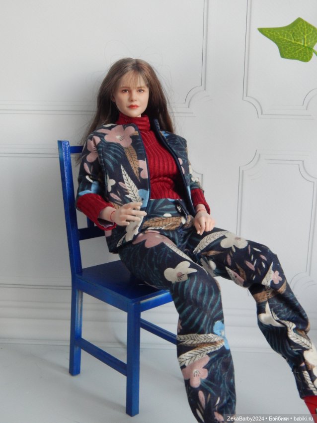 Один фасон - четыре платья