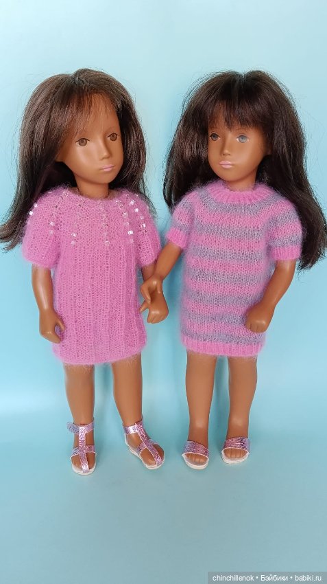 Бриджит - само совершенство🩷 Early Sasha doll Gotz от Sasha Morgenthaler