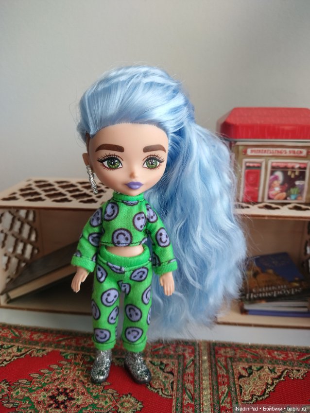 Мои куклы. В трёх частях. Часть первая (фото 10)