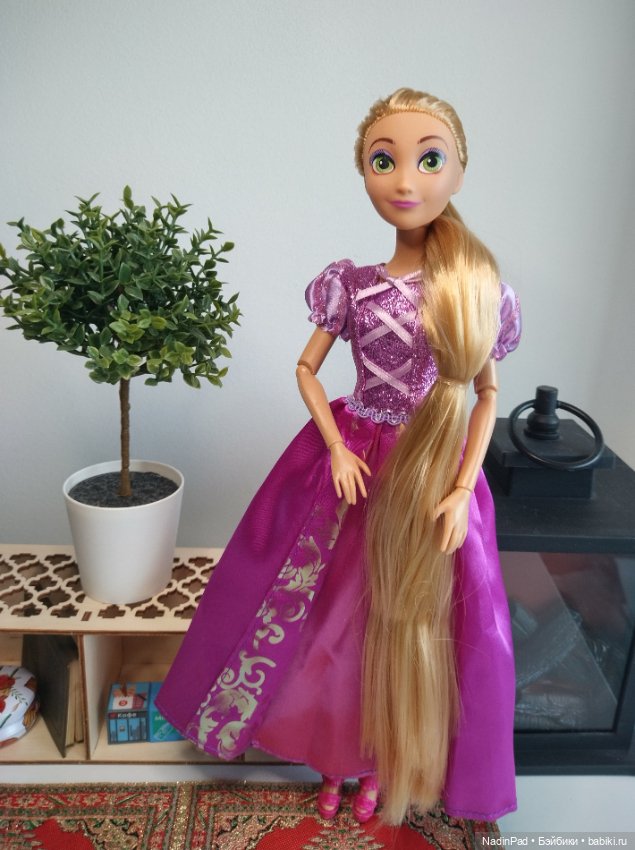 Мои куклы. В трёх частях. Часть первая