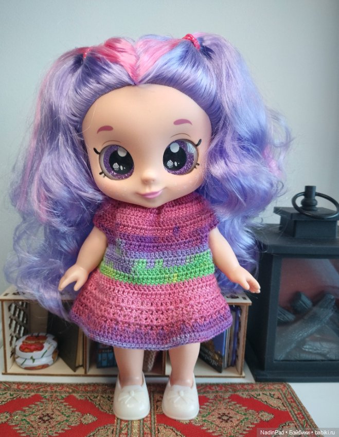 Мои куклы. В трёх частях. Часть первая