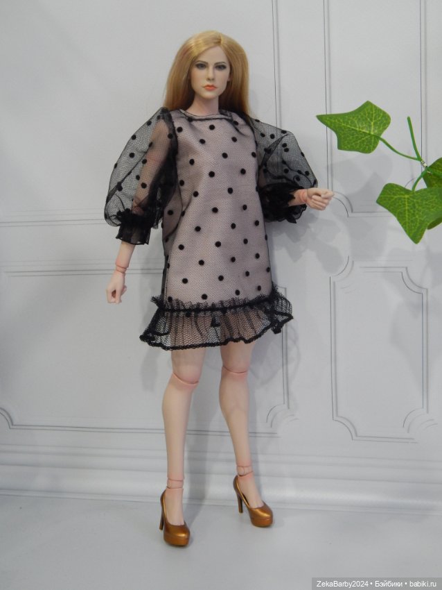 Один фасон - четыре платья (фото 8)