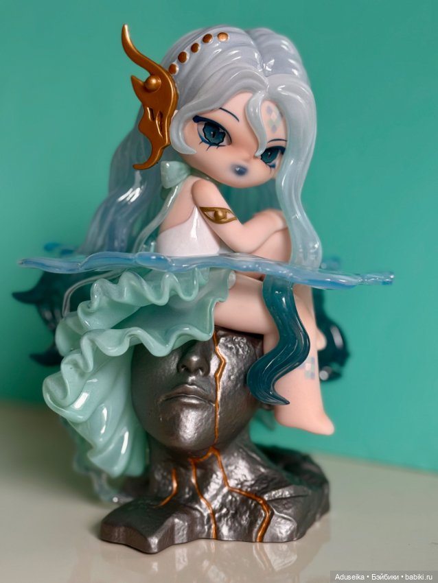 Siren - Nono Sova - Nightmare Lullaby