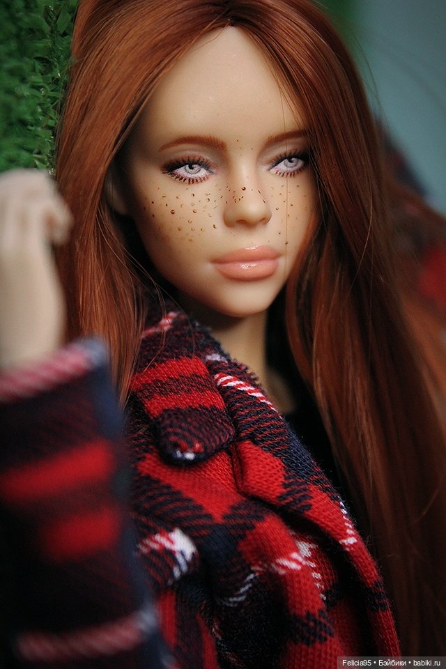 Моя новая Билли Айлиш. Ева родилась