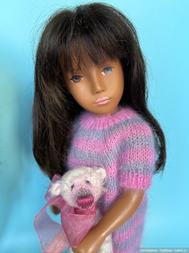 Бриджит - само совершенство🩷 Early Sasha doll Gotz от Sasha Morgenthaler