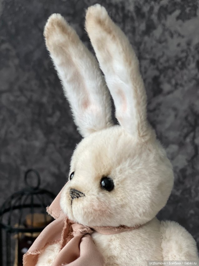 Зефир — Авторские мишки Тедди и друзья: фото (фото 6)