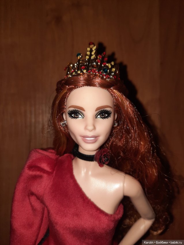 "Двуликая" Сорча — Куклы Barbie (Барби): Looks (фото 4)