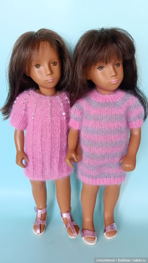 Бриджит - само совершенство🩷 Early Sasha doll Gotz от Sasha Morgenthaler