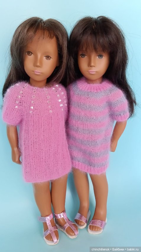 Бриджит - само совершенство🩷 Early Sasha doll Gotz от Sasha Morgenthaler (фото 5)