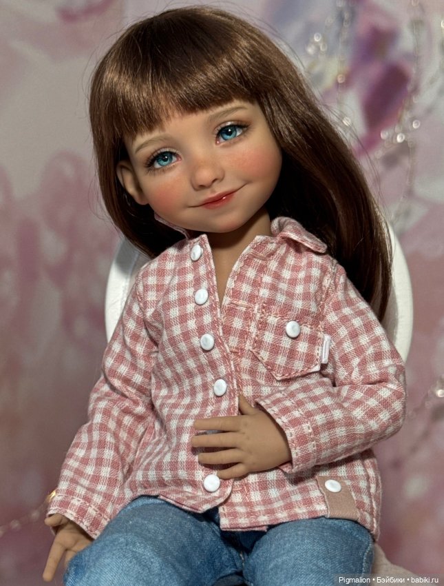 Аришка 🍀✨ 25 см — Разные куклы BJD (БЖД): редкие бренды