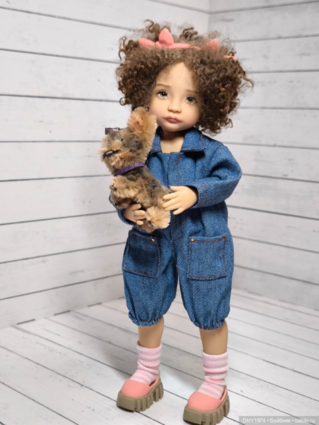 Милашки-пухляшки — Авторские куклы BJD (БЖД) у нас дома: фото (фото 2)