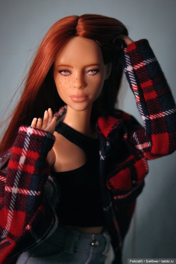 Моя новая Билли Айлиш. Ева родилась (фото 4)