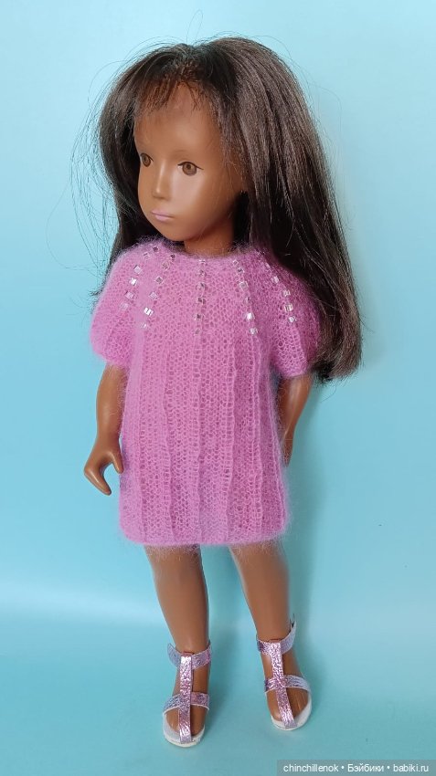 Бриджит - само совершенство🩷 Early Sasha doll Gotz от Sasha Morgenthaler (фото 2)