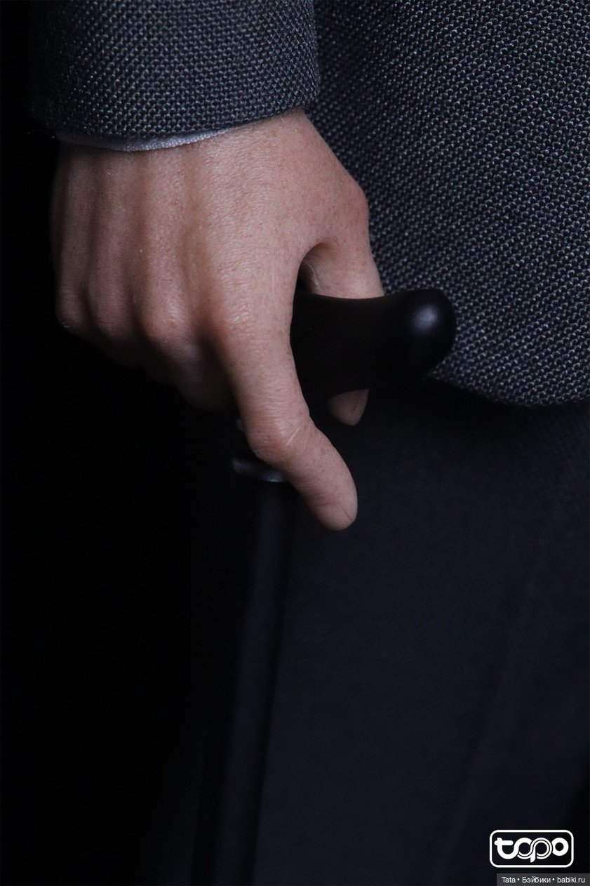 Topo анонсировал набор мужского костюма в масштабе 1/6 (фото 6)