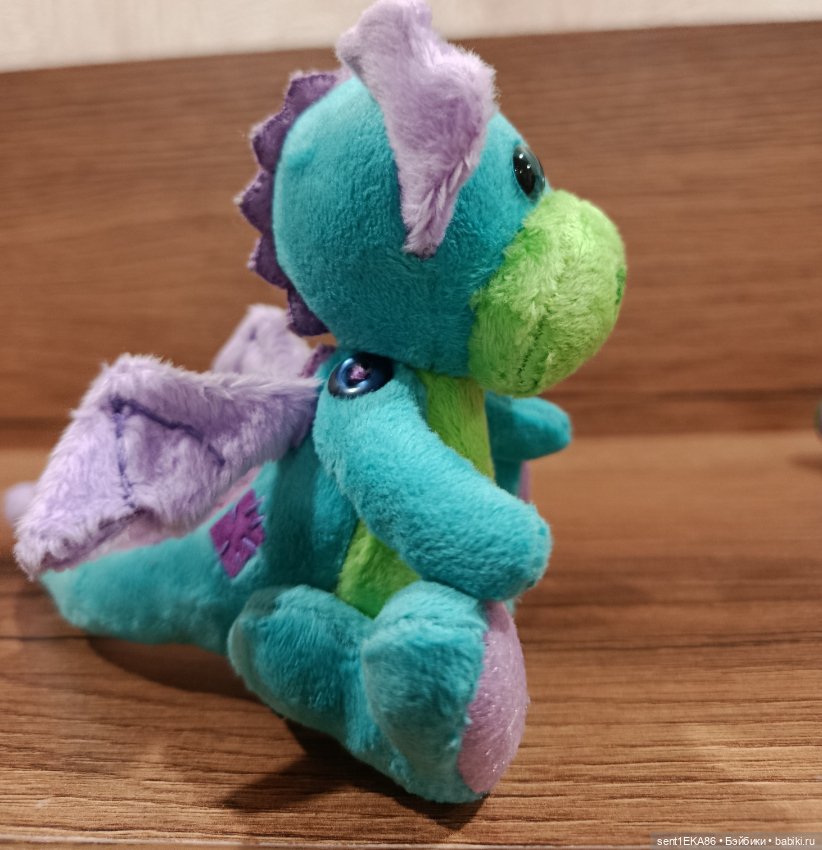 Дракошка — Текстильные игрушки и примитивы: кофейные (фото 5)