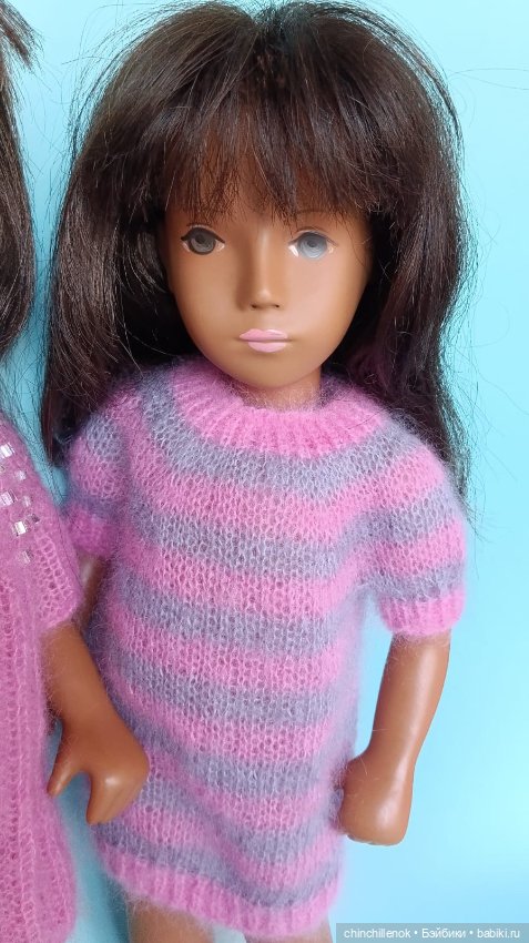 Бриджит - само совершенство🩷 Early Sasha doll Gotz от Sasha Morgenthaler (фото 9)