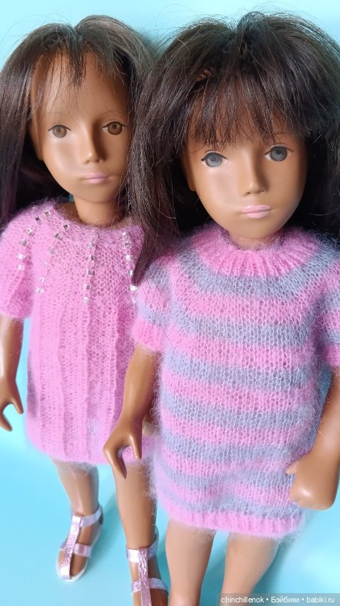 Бриджит - само совершенство🩷 Early Sasha doll Gotz от Sasha Morgenthaler