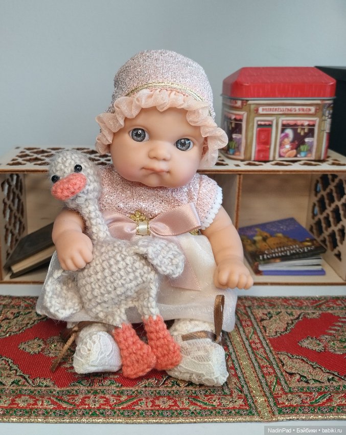 Мои куклы. В трёх частях. Часть первая (фото 7)