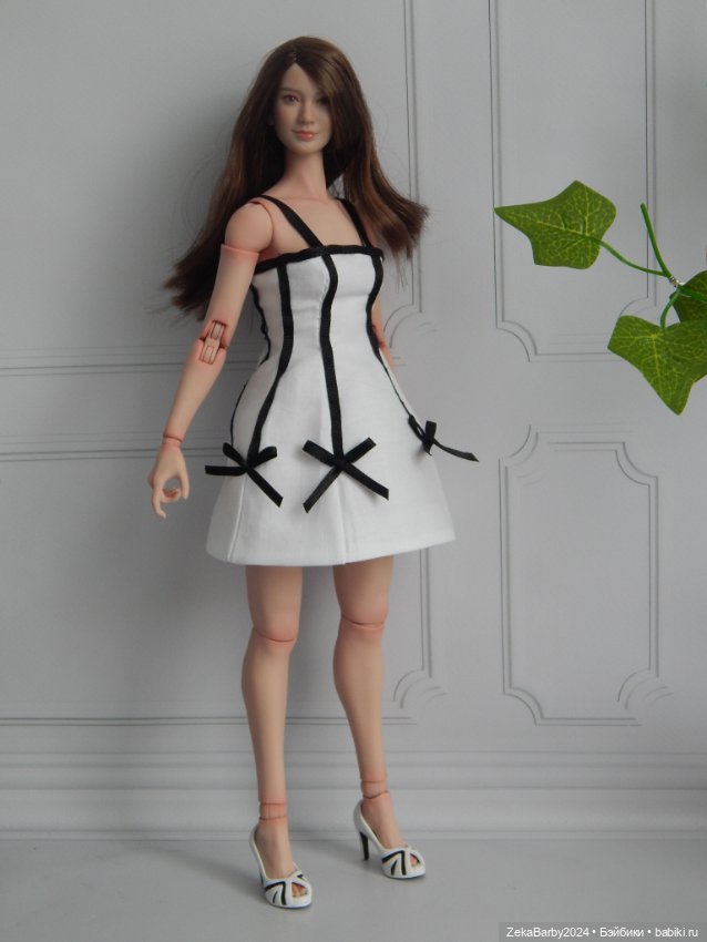 Один фасон - четыре платья (фото 6)