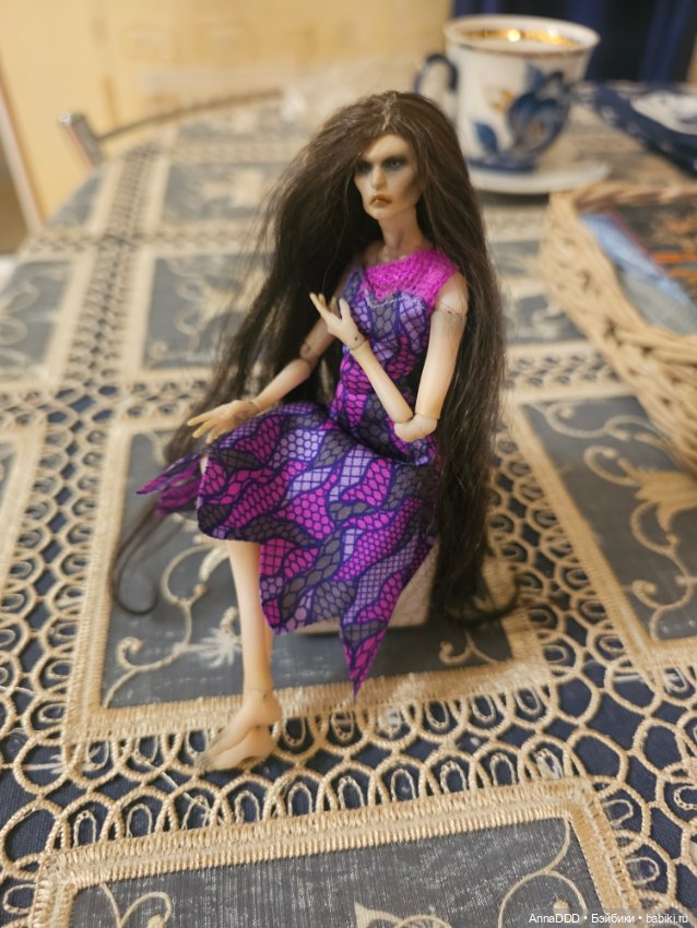 Девочки в нарядах Монстр хай (фото 4)