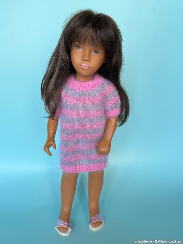 Бриджит - само совершенство🩷 Early Sasha doll Gotz от Sasha Morgenthaler