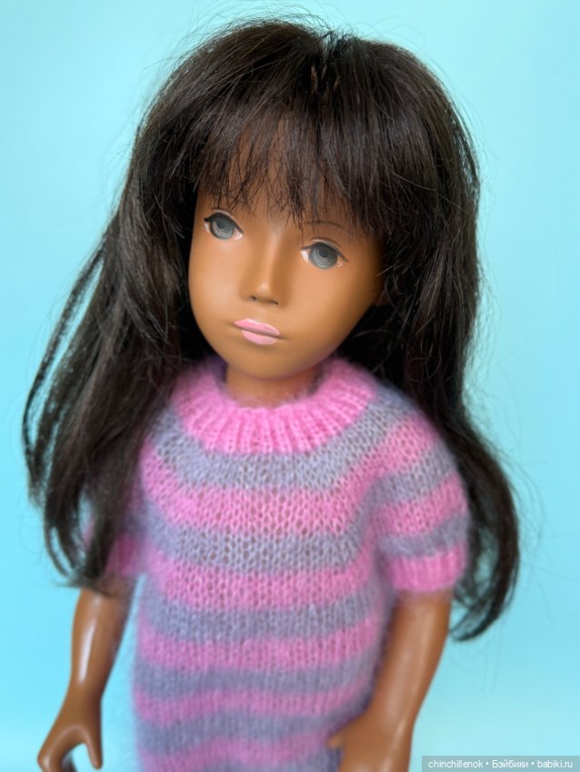 Бриджит - само совершенство🩷 Early Sasha doll Gotz от Sasha Morgenthaler