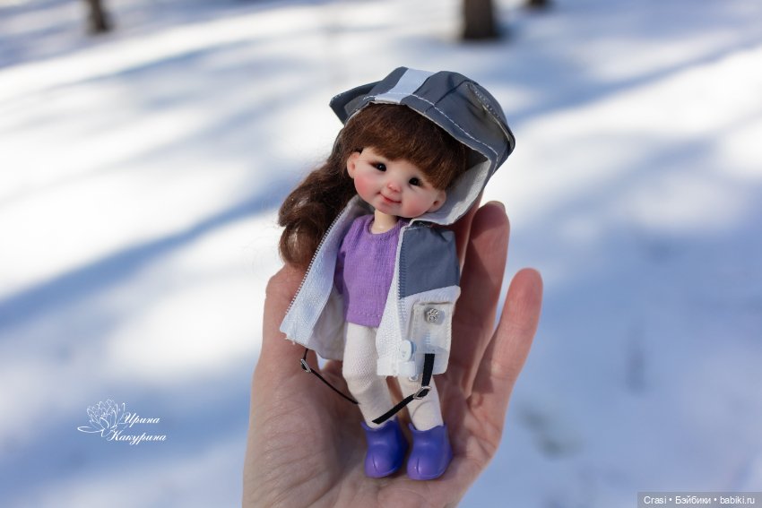 Как малышки весну искали) (фото 7)