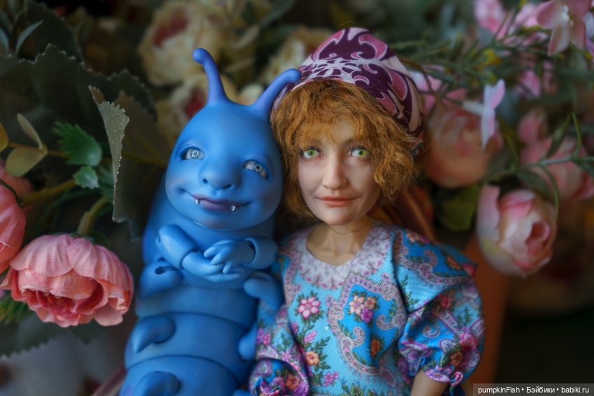 Девушки и Аскольд — Кукольные фотоистории и сериалы: комиксы (фото 3)