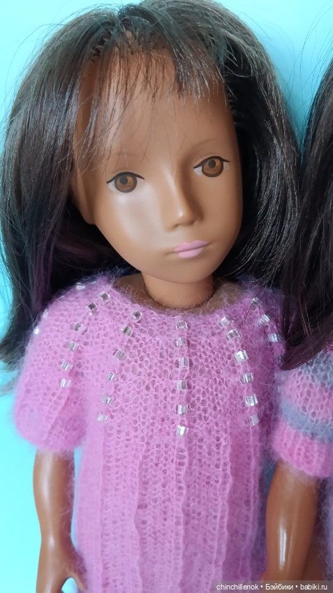 Бриджит - само совершенство🩷 Early Sasha doll Gotz от Sasha Morgenthaler