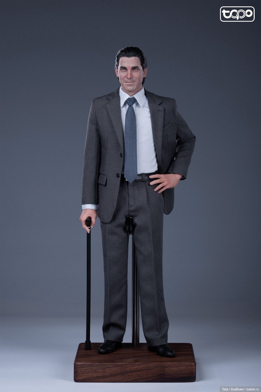 Topo анонсировал набор мужского костюма в масштабе 1/6 (фото 7)