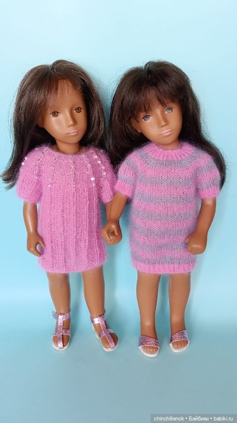 Бриджит - само совершенство🩷 Early Sasha doll Gotz от Sasha Morgenthaler