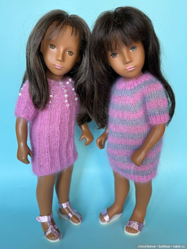 Бриджит - само совершенство🩷 Early Sasha doll Gotz от Sasha Morgenthaler