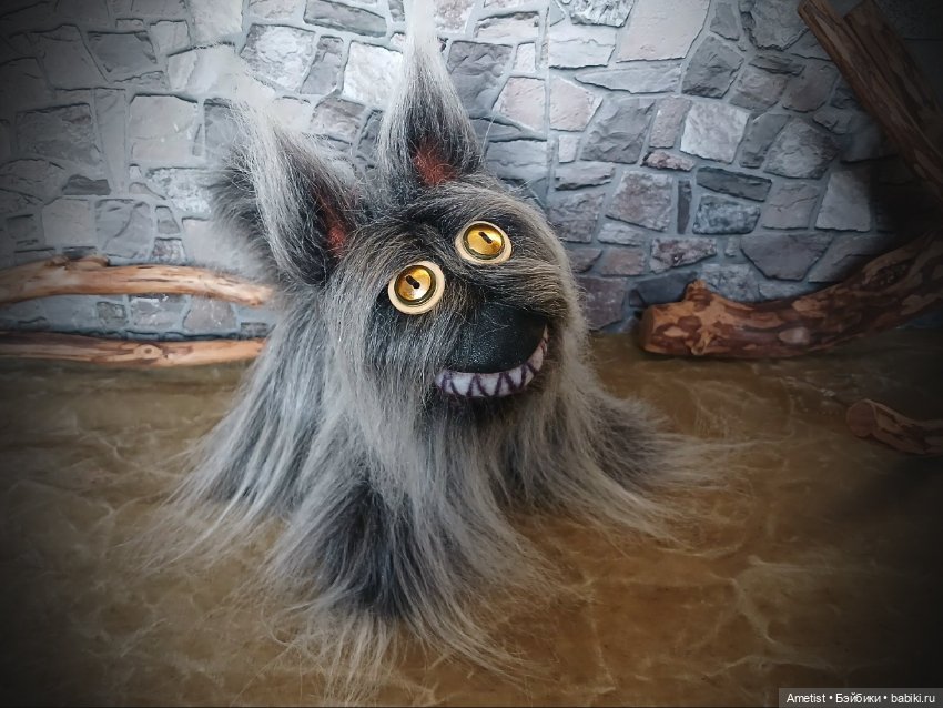 Хроники секретной лаборатории Х/ЗГ-100500: И вот пришёл Бабайка (фото 2)