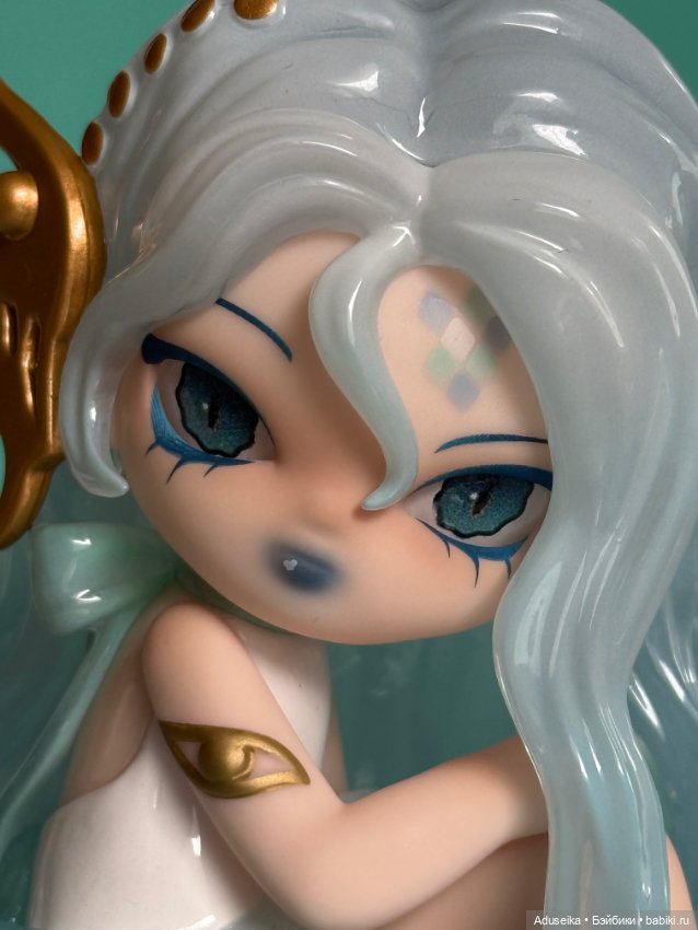 Siren - Nono Sova - Nightmare Lullaby (фото 7)