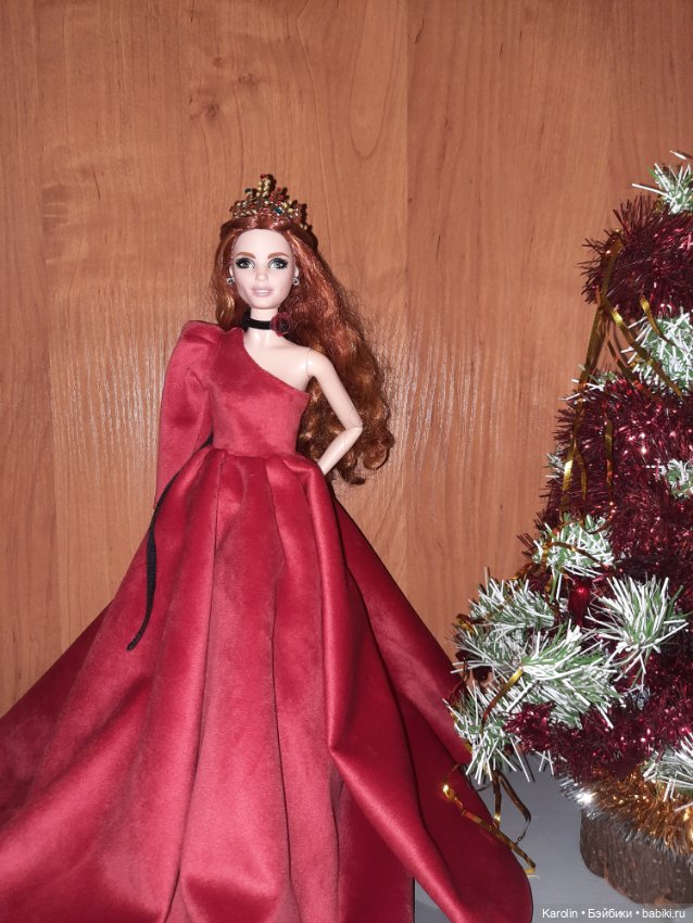 "Двуликая" Сорча — Куклы Barbie (Барби): Looks (фото 3)