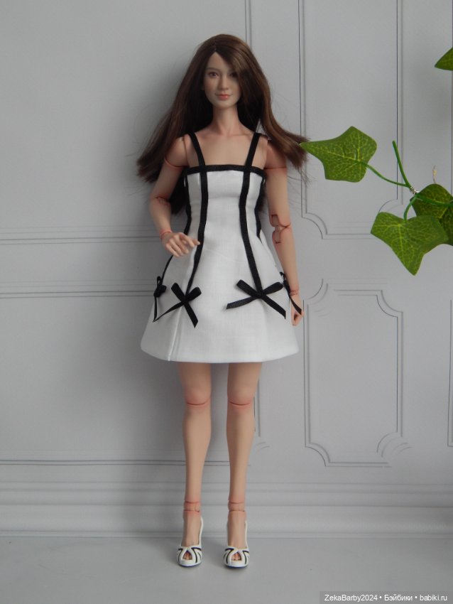 Один фасон - четыре платья (фото 5)