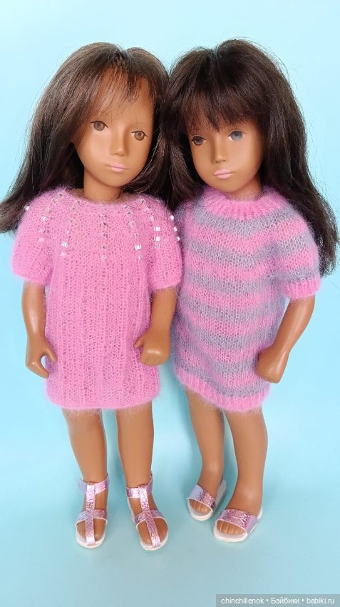 Бриджит - само совершенство🩷 Early Sasha doll Gotz от Sasha Morgenthaler (фото 7)